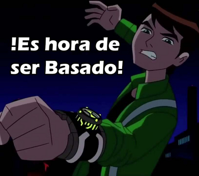 Second Life Marketplace - HA - Ben 10 - hora de ser Basado Gesture